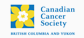 Logo for Canadian Cancer Society