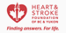 Logo for The Heart and Stroke Foundation of BC and Yukon